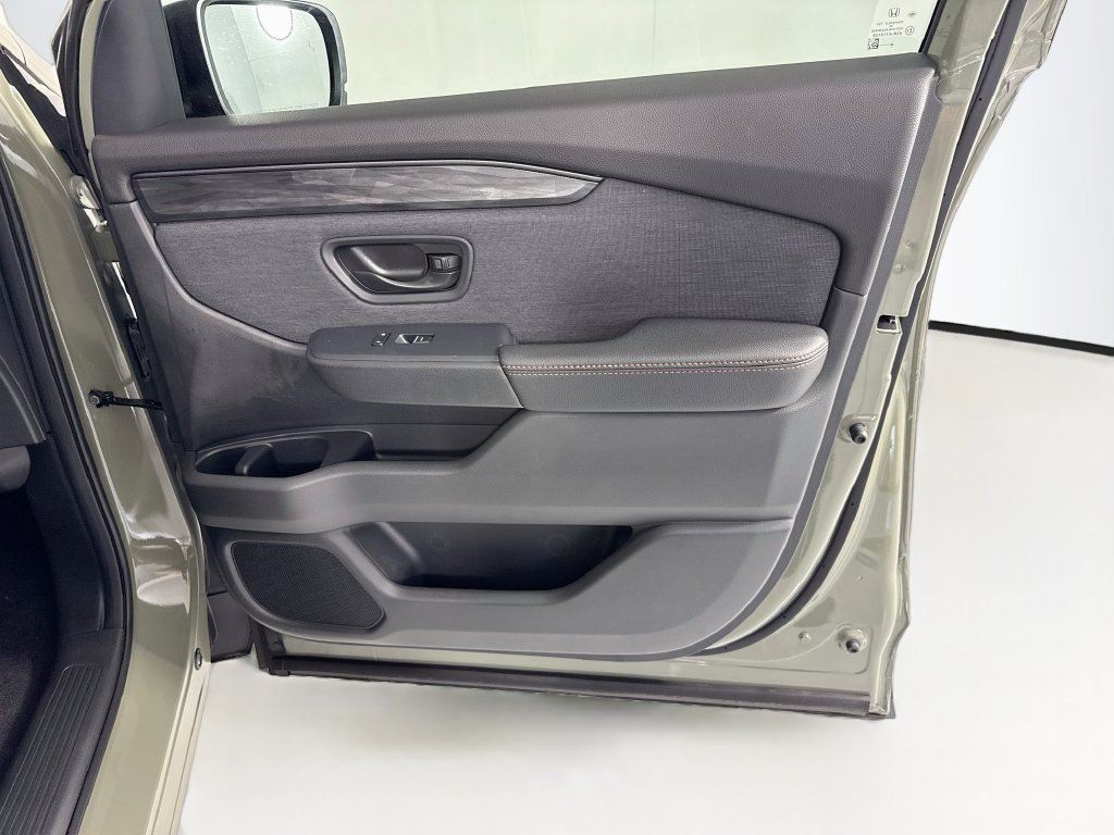 New 2026 Honda Passport TrailSport image 25