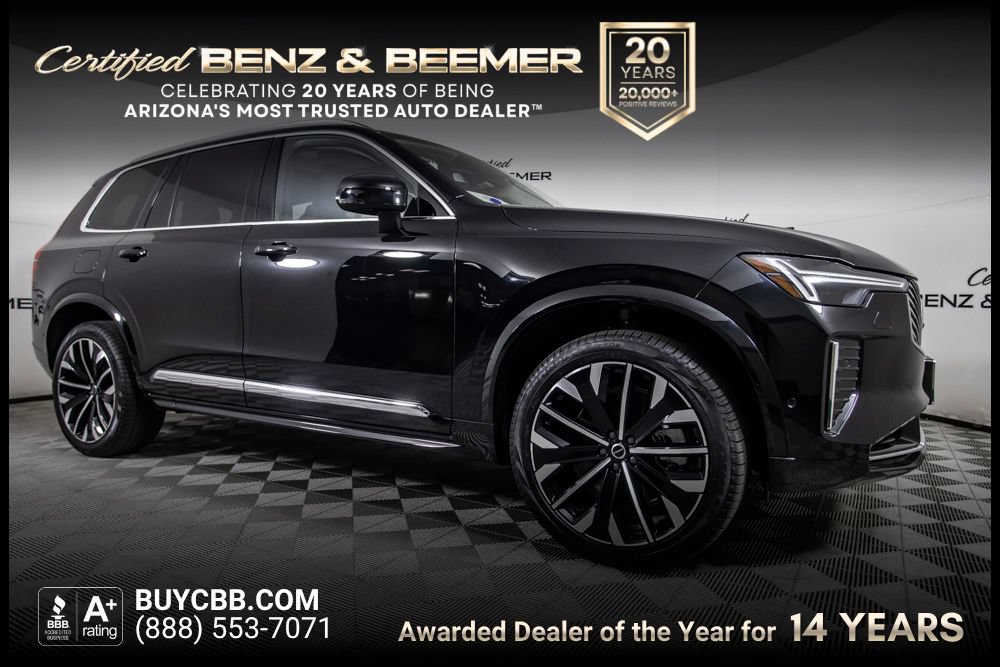 Used 2025 Volvo XC90 T8 Plus w/ Protection Package Premier