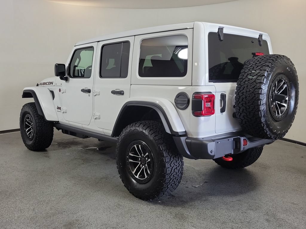 New 2027 Jeep Wrangler Unlimited Rubicon AWD/4WD image 5
