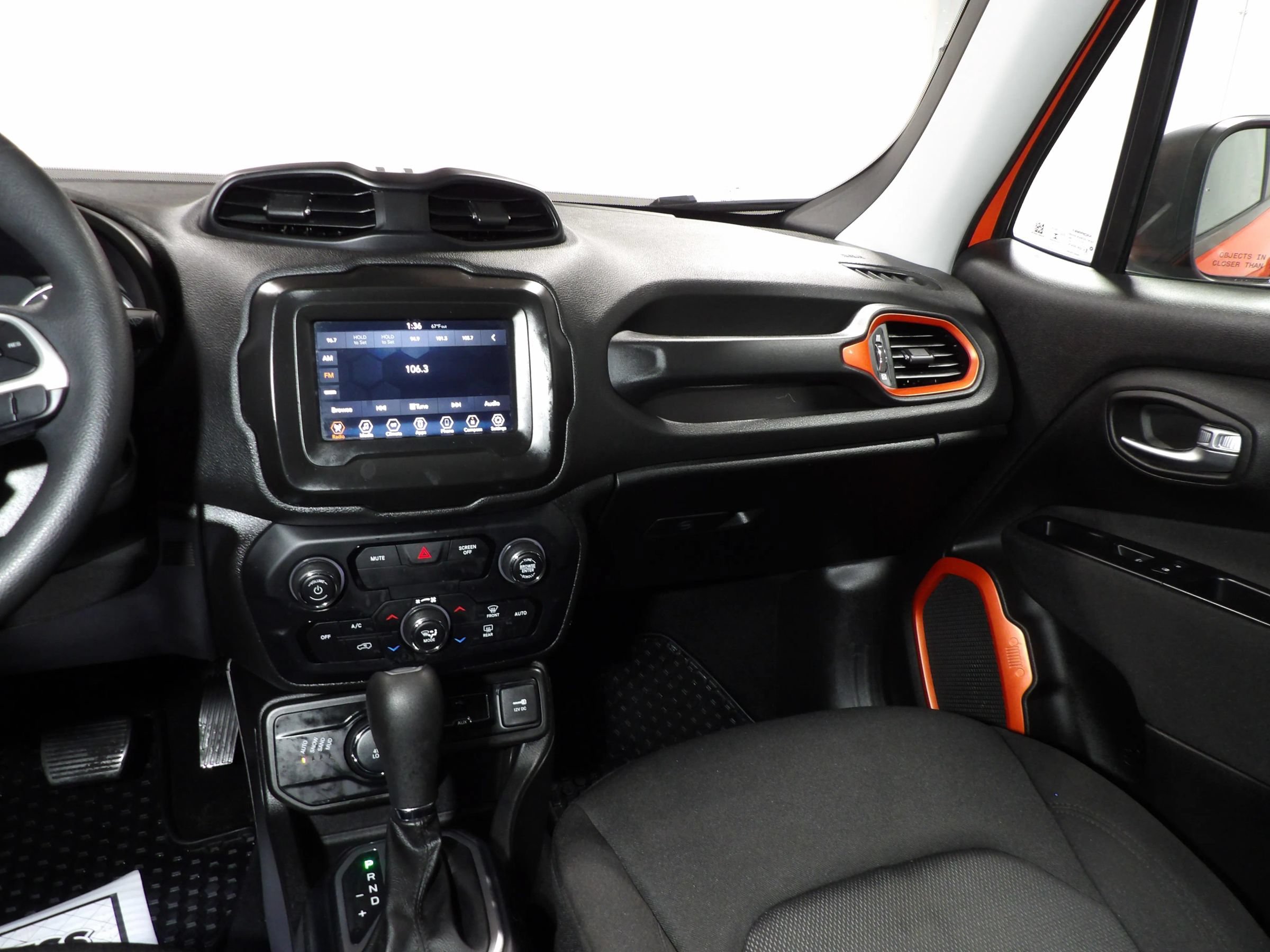 Used 2018 Jeep Renegade Sport w/ Power & Air Group AWD/4WD image 14