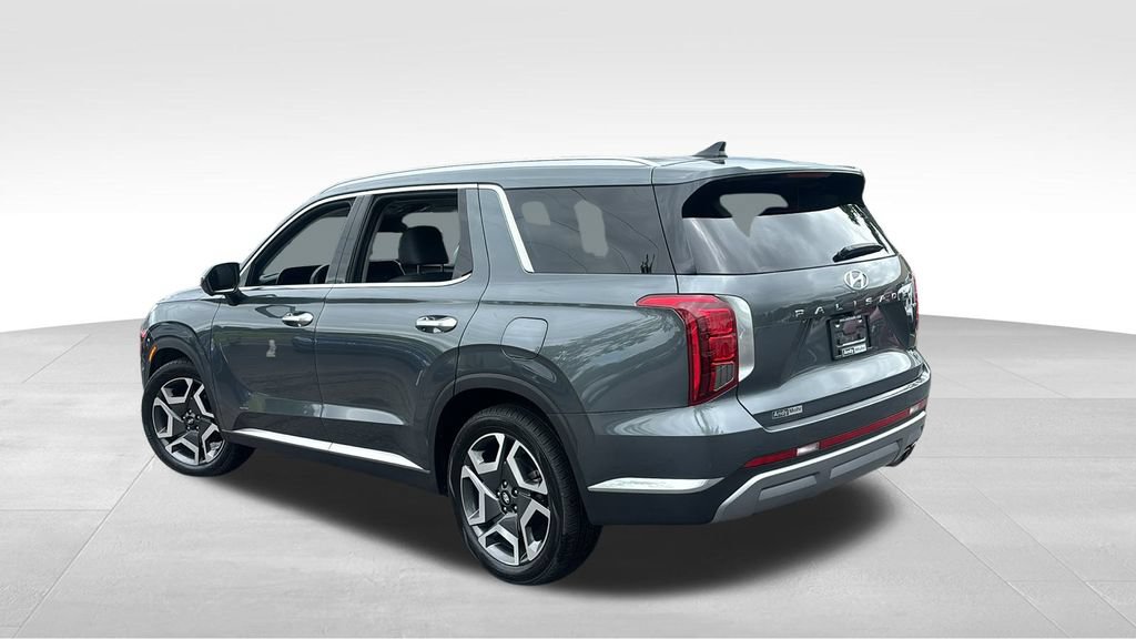 Used 2024 Hyundai Palisade Limited AWD/4WD image 5