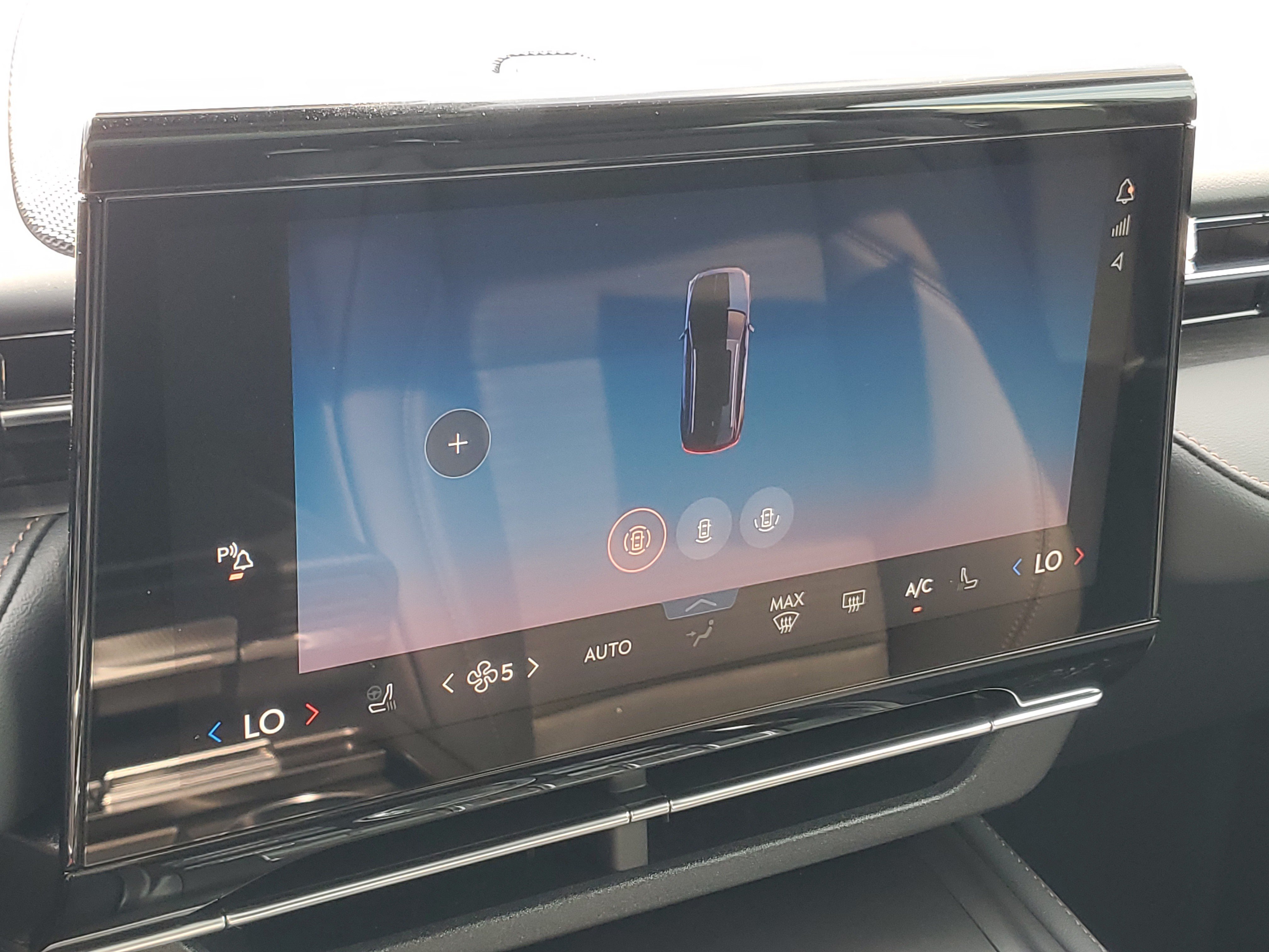 New 2026 Lincoln Nautilus Reserve AWD/4WD image 25