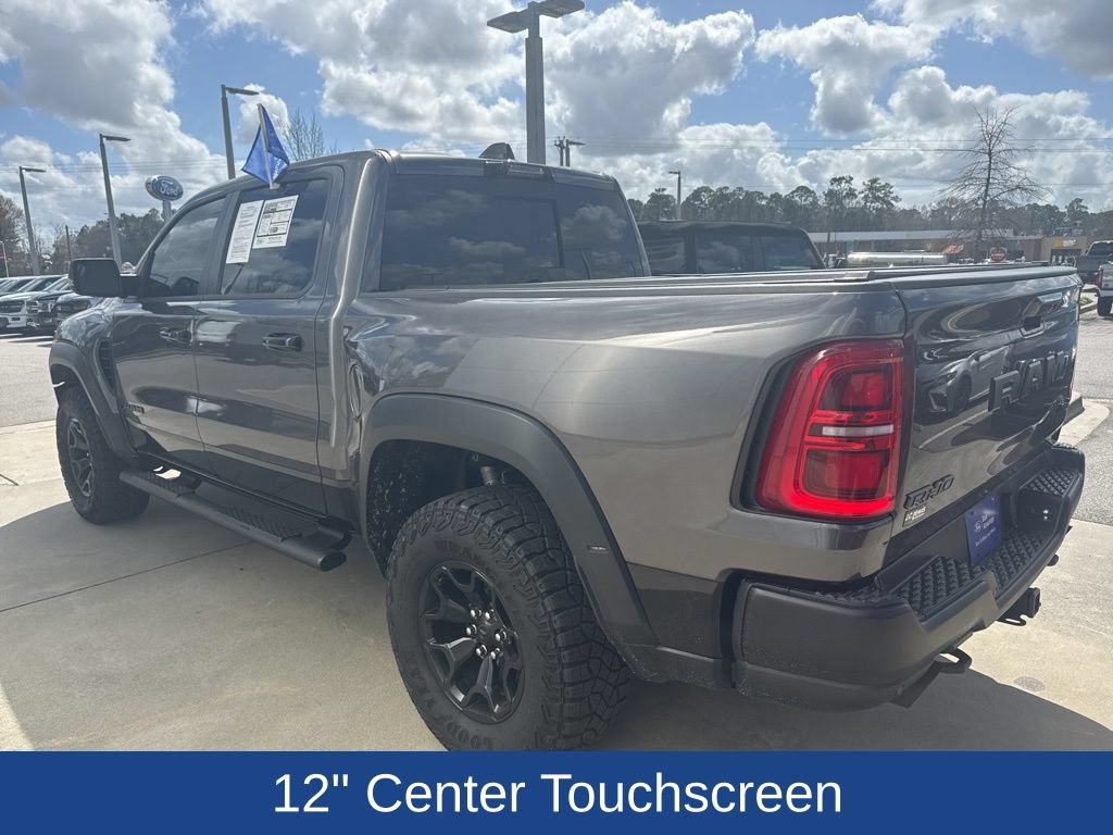 Used 2025 RAM 1500 RHO AWD/4WD video 4