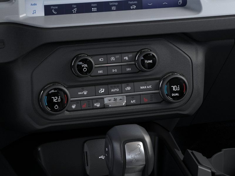 New 2025 Ford Bronco Stroppe Edition AWD/4WD image 19