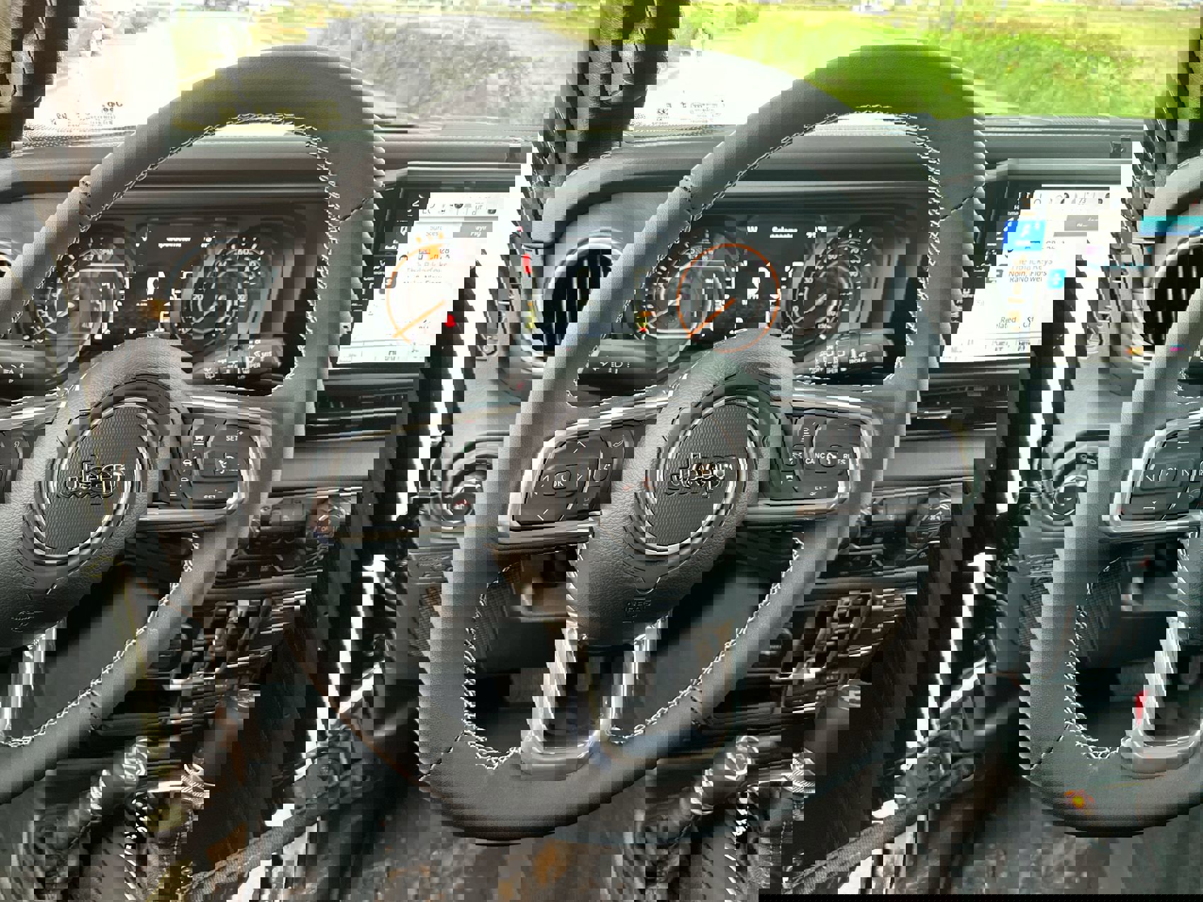 New 2025 Jeep Wrangler Sahara w/ Safety Group image 14