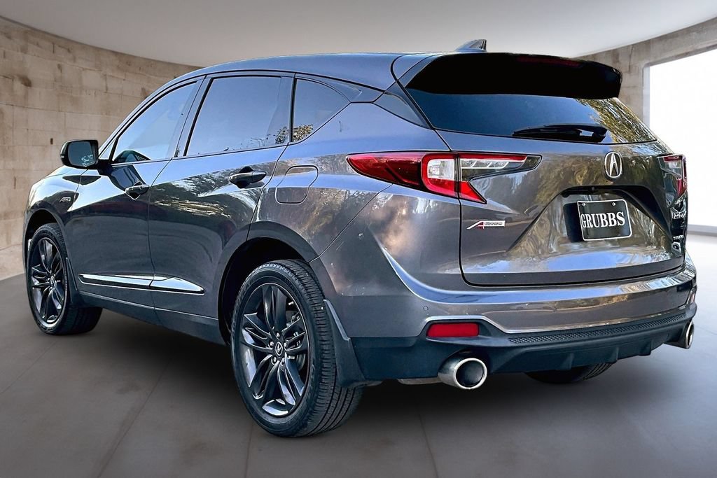 Used 2021 Acura RDX w/ Advance Package AWD/4WD image 14