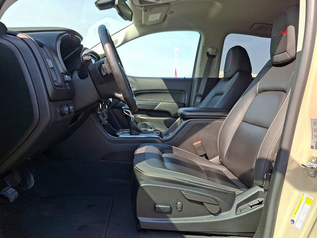 Used 2022 GMC Canyon AT4 w/ Trailering Package image 13