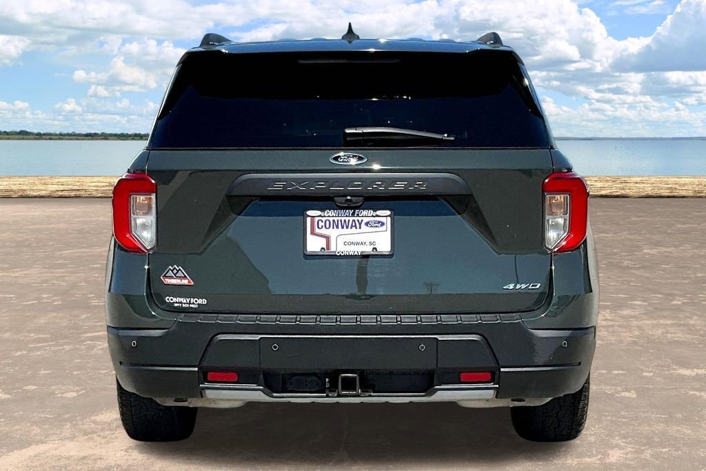 Used 2023 Ford Explorer Timberline AWD/4WD image 7