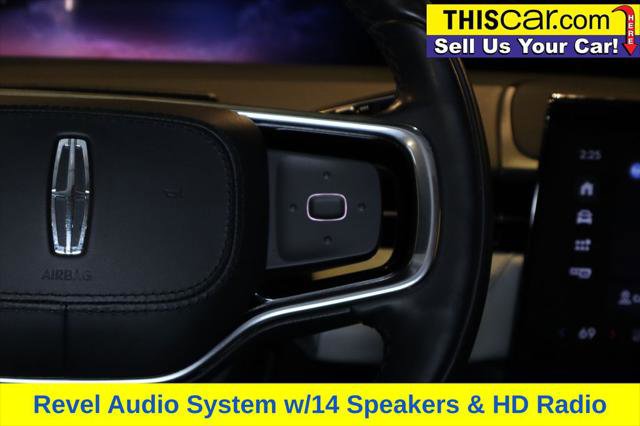 Used 2024 Lincoln Nautilus Reserve w/ Equipment Group 202A image 19