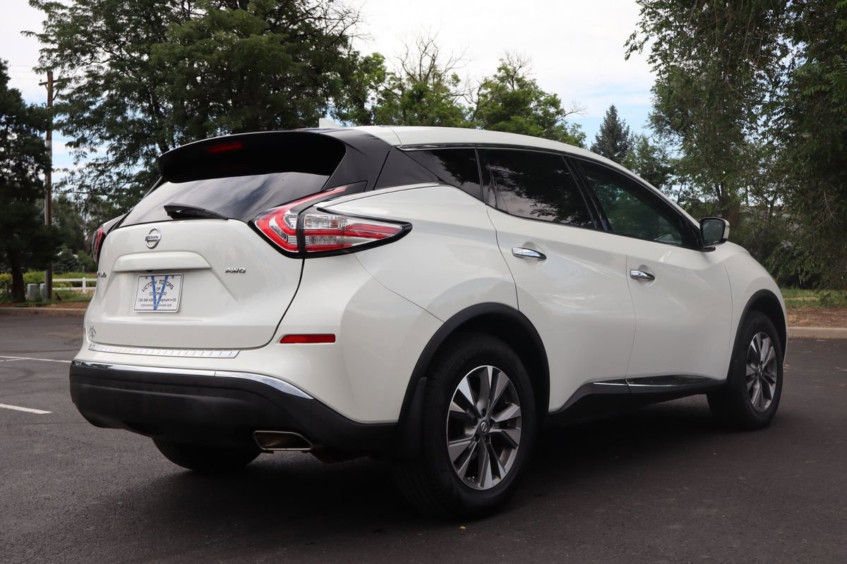 Used 2018 Nissan Murano S image 5