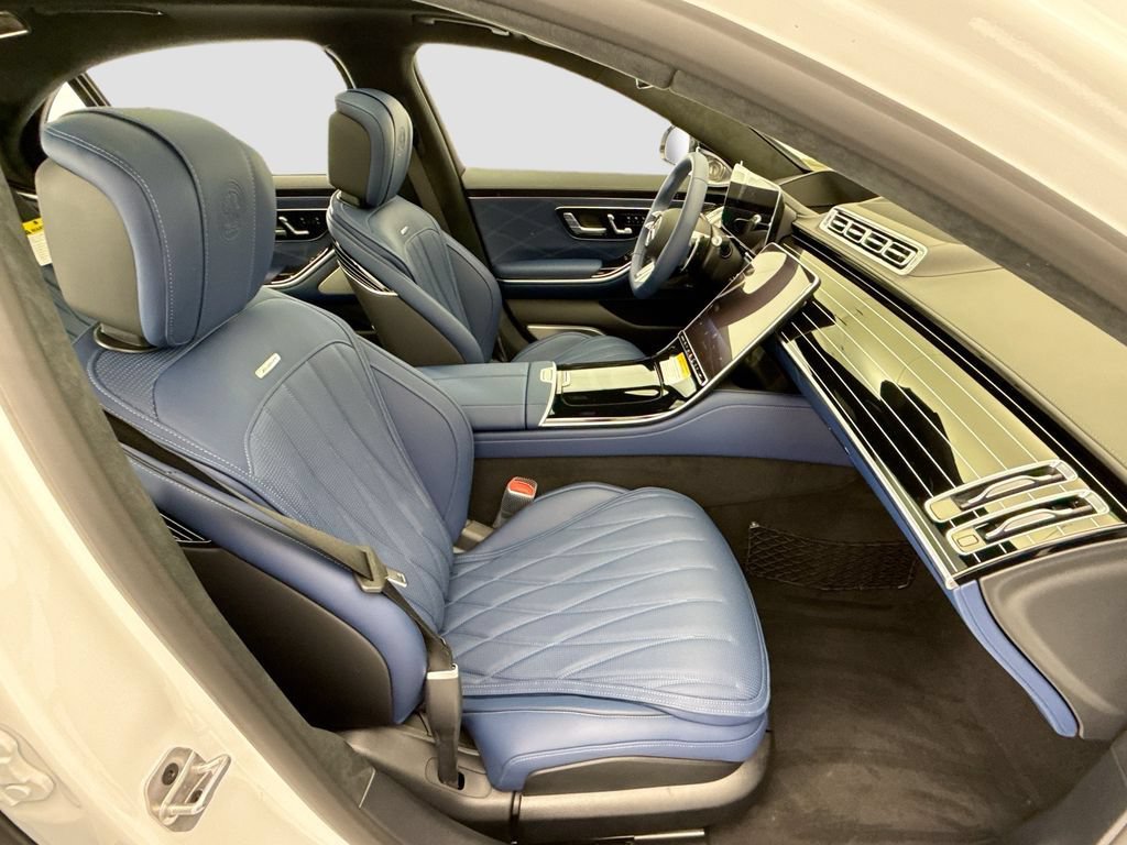 New 2026 Mercedes-Benz S 63 AMG S image 20