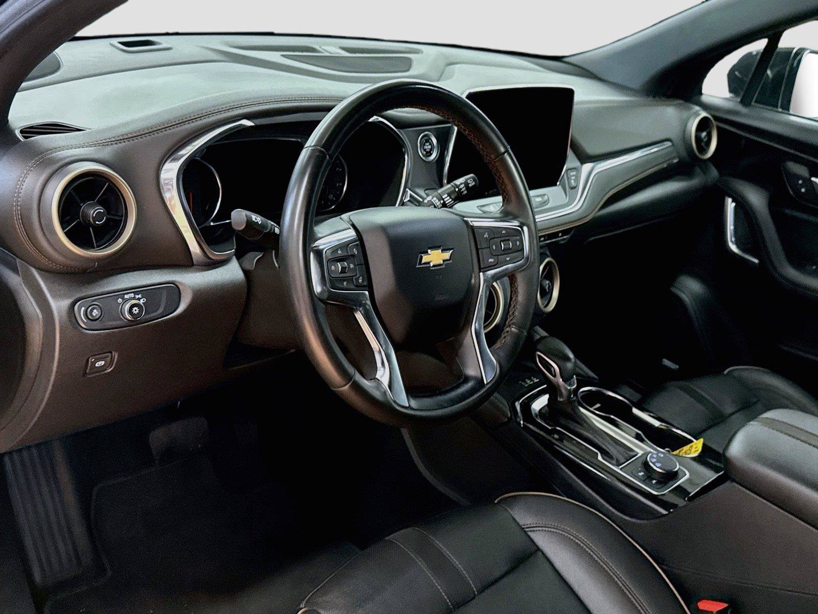 Used 2024 Chevrolet Blazer Premier AWD/4WD image 7
