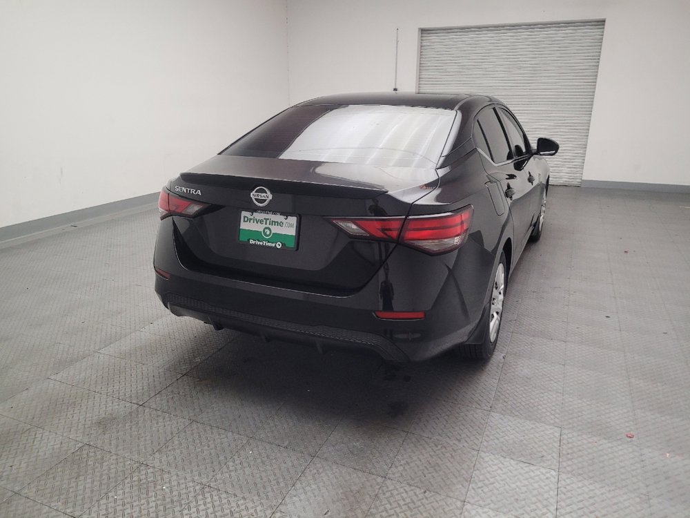 Used 2020 Nissan Sentra S FWD image 7