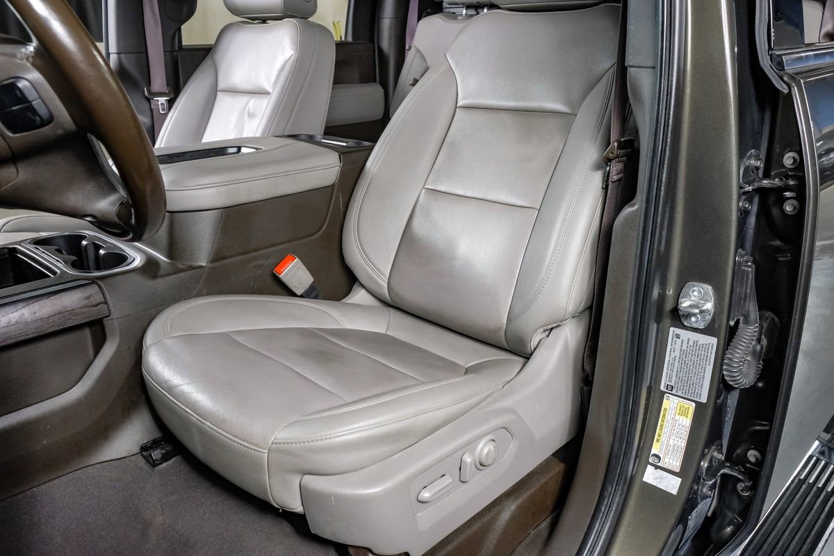 Used 2022 Chevrolet Silverado 2500 LTZ w/ LTZ Texas Edition image 30