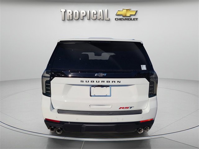 New 2026 Chevrolet Suburban RST w/ Comfort Package image 4