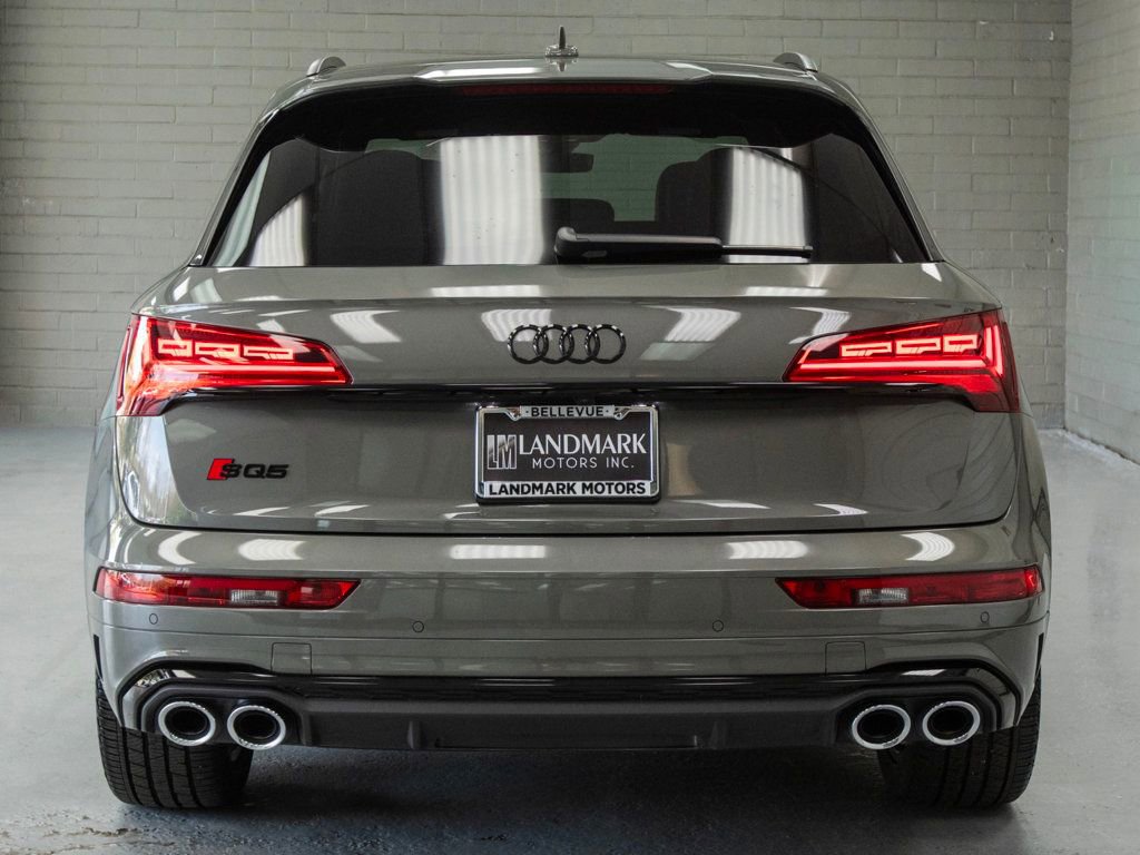 Used 2024 Audi SQ5 Prestige AWD/4WD image 36