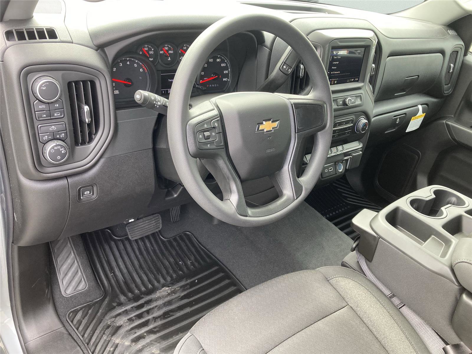 New 2026 Chevrolet Silverado 1500 Custom w/ LPO, Dark Essentials Package image 12