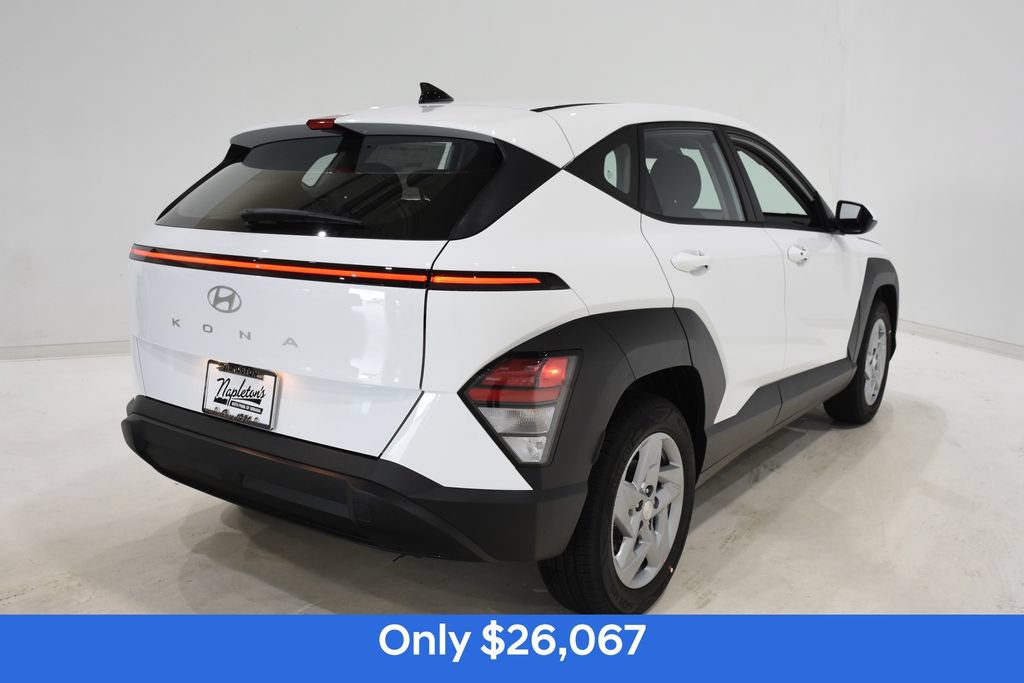 New 2026 Hyundai Kona SE FWD image 4