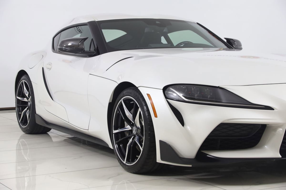 Used 2020 Toyota Supra RWD image 44