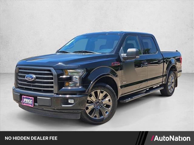 Used 2017 Ford F150 XLT w/ Equipment Group 302A Luxury RWD video 1