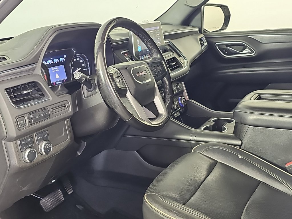 Used 2021 GMC Yukon SLT AWD/4WD image 12