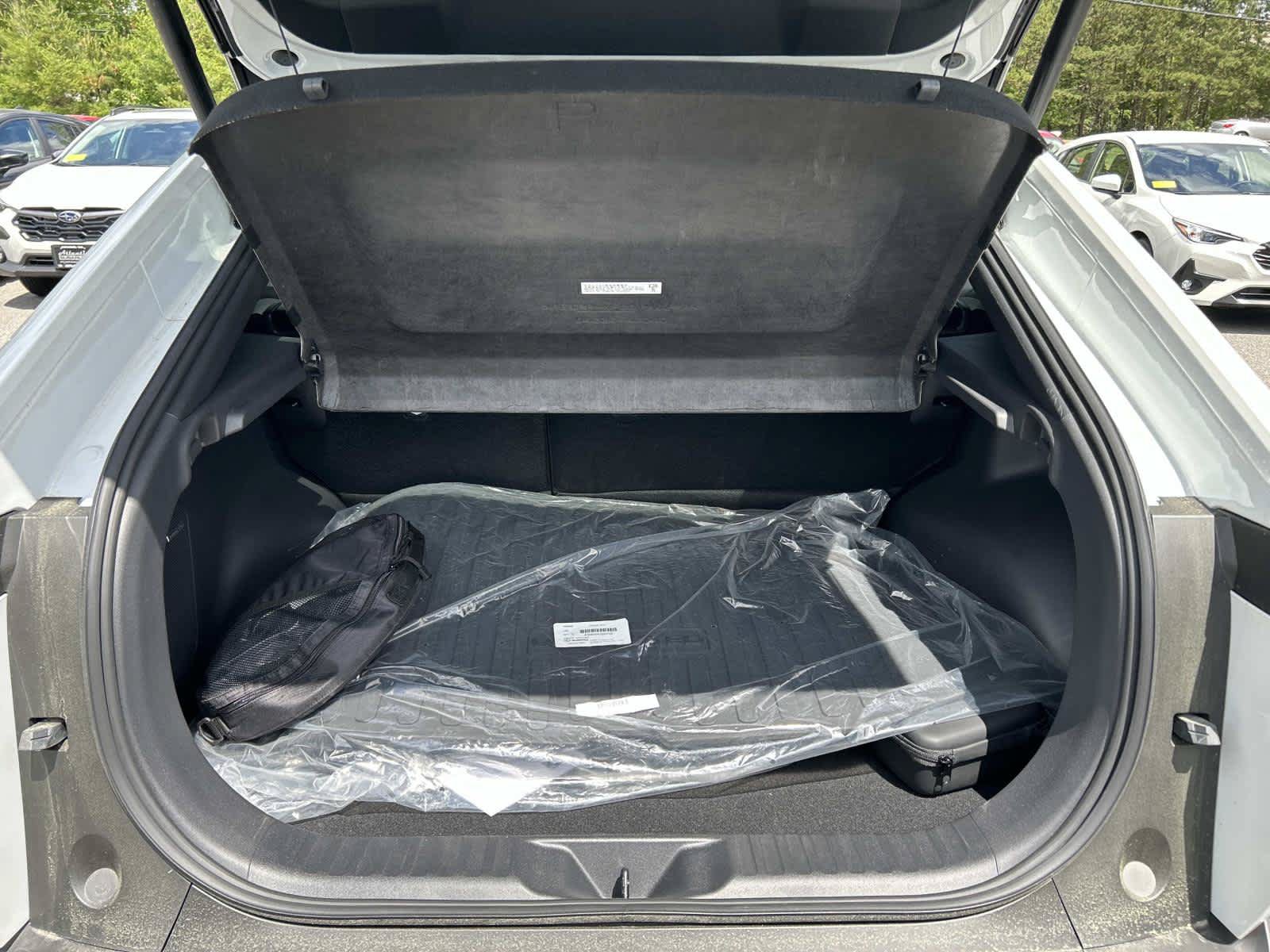 New 2026 Subaru Uncharted AWD image 8