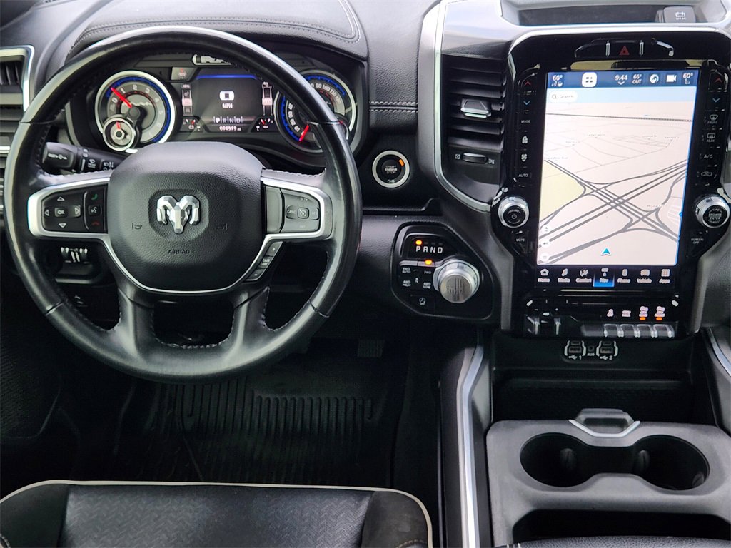 Used 2022 RAM 1500 Laramie w/ Sport Appearance Package image 30