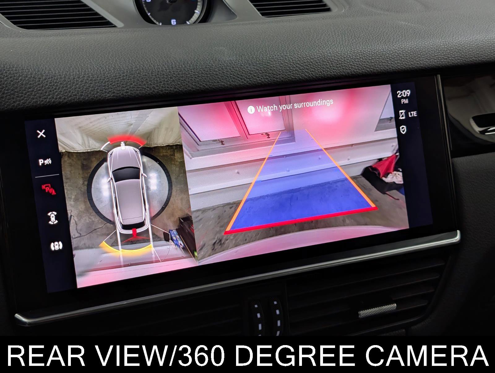 Used 2023 Porsche Cayenne Platinum Edition image 37