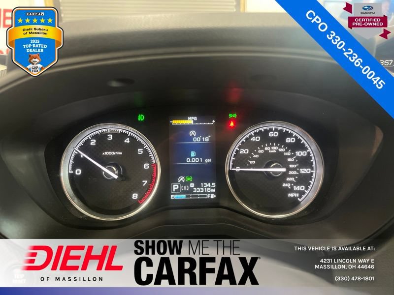Used 2024 Subaru Forester Touring AWD/4WD image 32