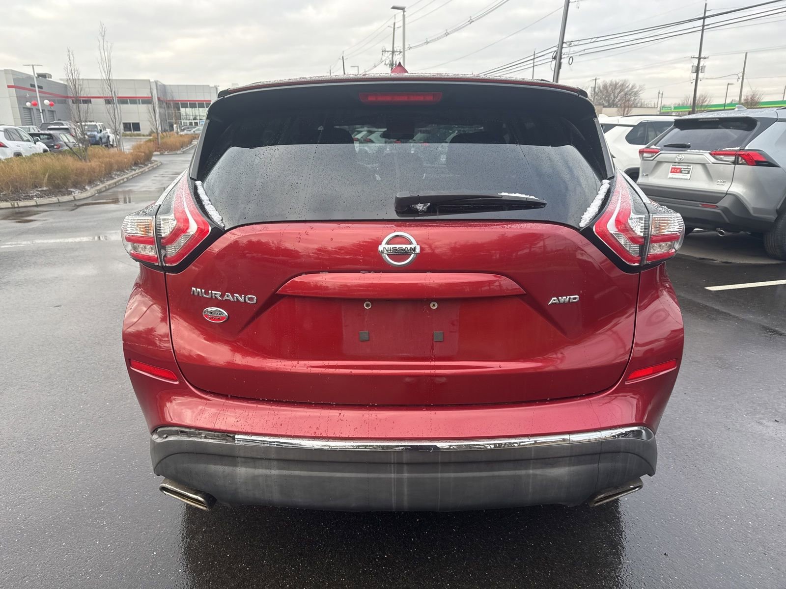 Used 2016 Nissan Murano S image 6