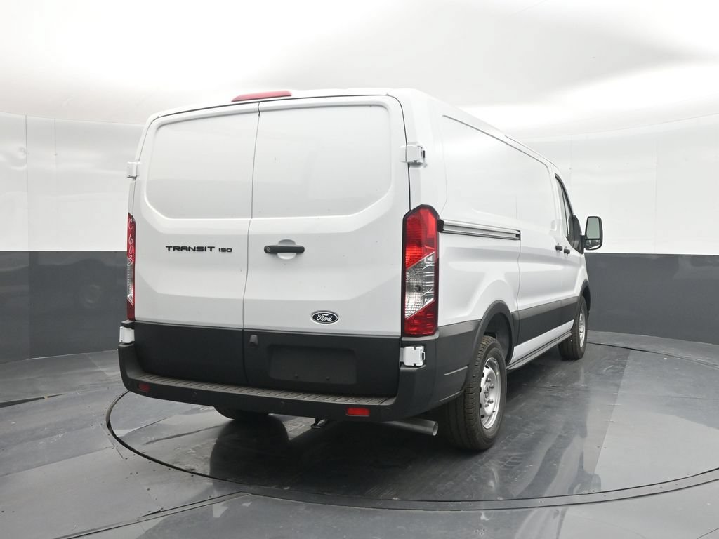 New 2026 Ford Transit 150 Low Roof RWD image 17
