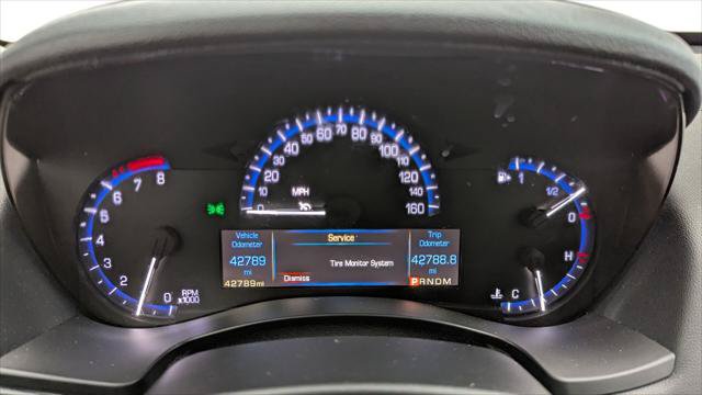 Used 2016 Cadillac ATS Sedan RWD image 23