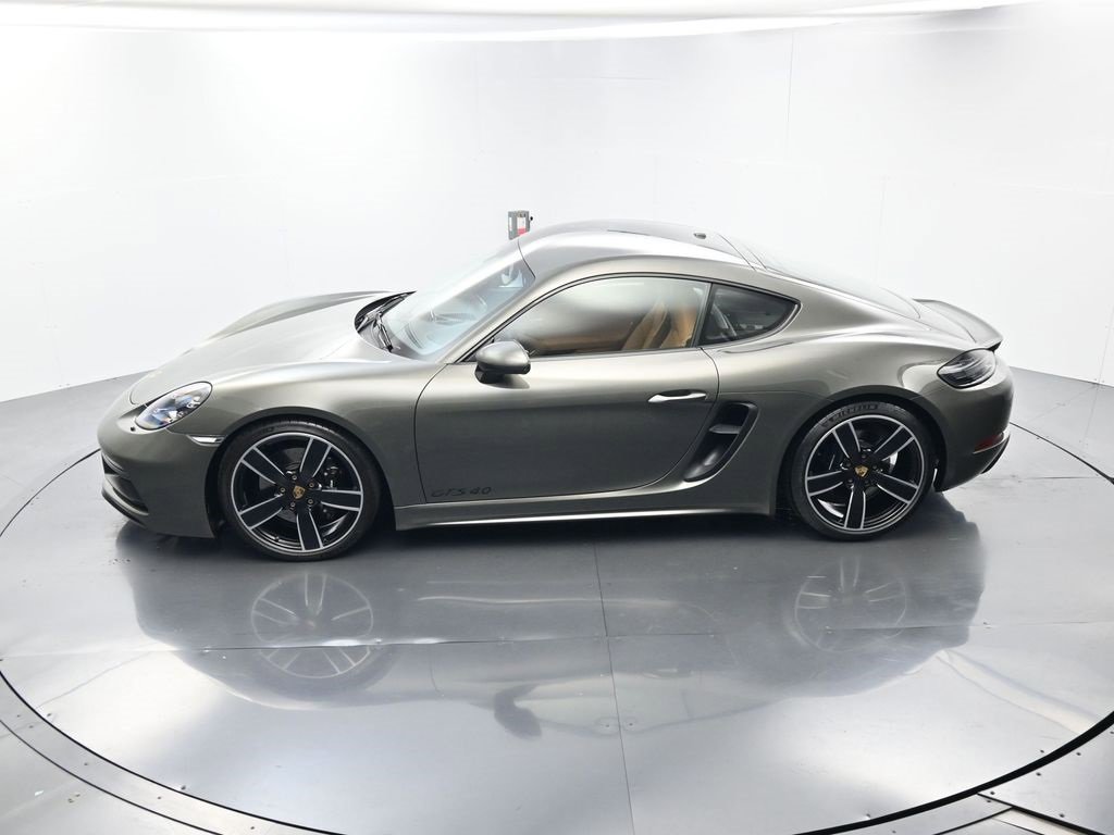 Used 2024 Porsche 718 Cayman GT4 image 33