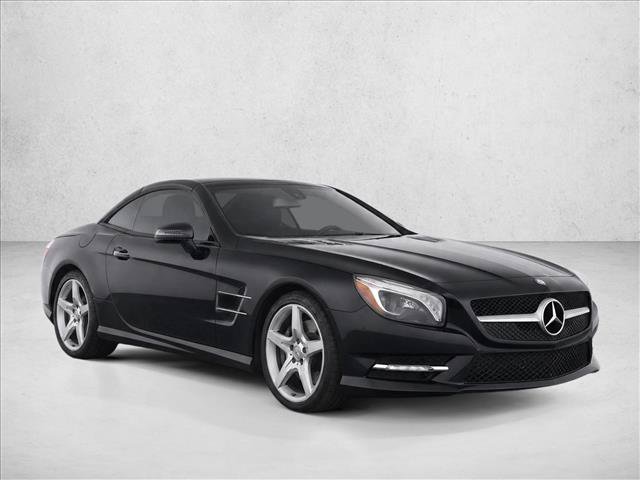 Used 2014 Mercedes-Benz SL 550 image 3