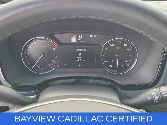Certified 2024 Cadillac XT5 Premium Luxury FWD image 41