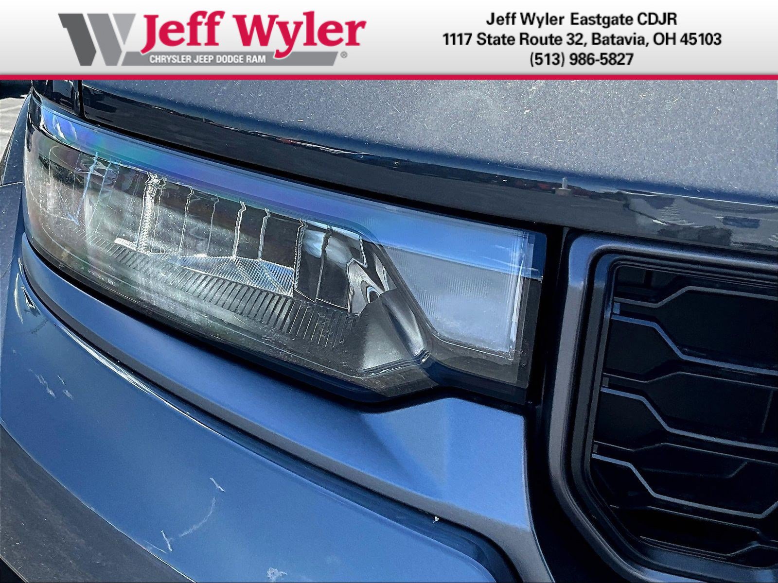 New 2026 Jeep Grand Cherokee Altitude AWD/4WD image 8