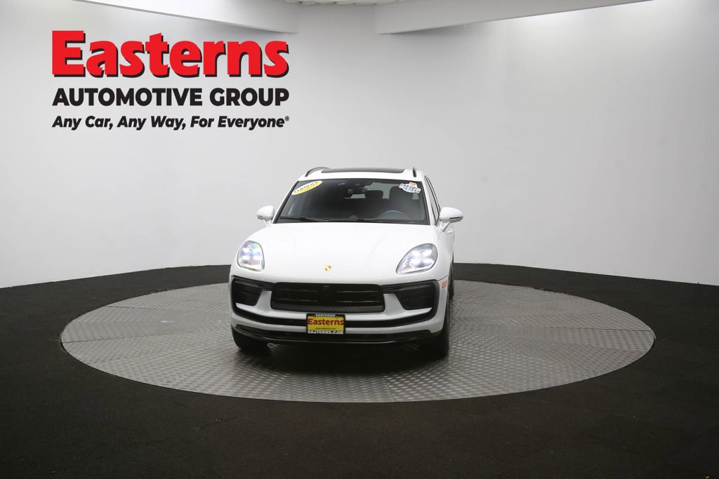 Used 2023 Porsche Macan T w/ Premium Package Plus image 55