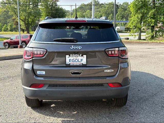 Used 2019 Jeep Compass Latitude image 5