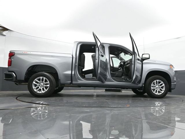 Used 2024 Chevrolet Silverado 1500 RST image 74