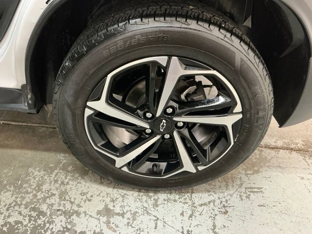 Used 2023 Chevrolet TrailBlazer RS w/ Sun and Liftgate Package AWD/4WD image 10