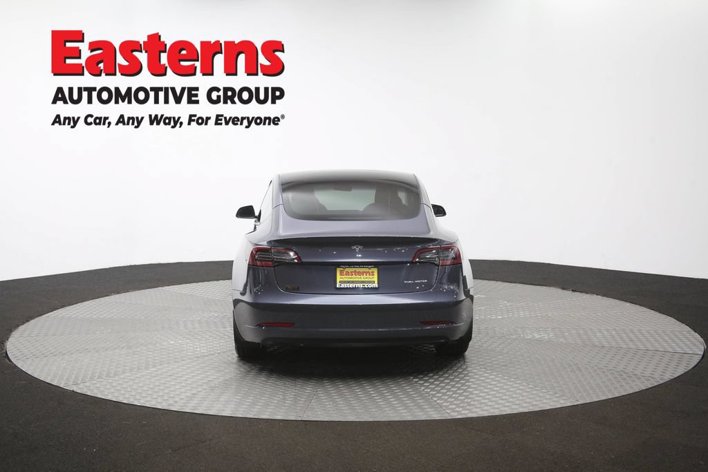 Used 2022 Tesla Model 3 Long Range AWD/4WD image 33