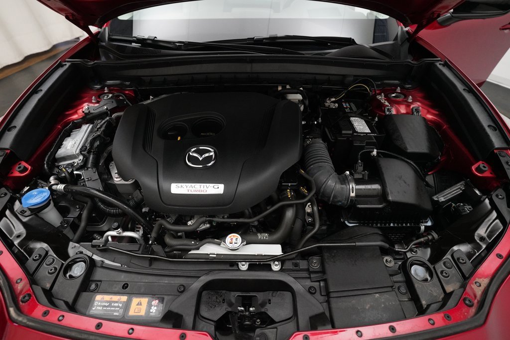 Certified 2025 MAZDA CX-30 2.5 Turbo w/ Premium Plus Pkg image 3