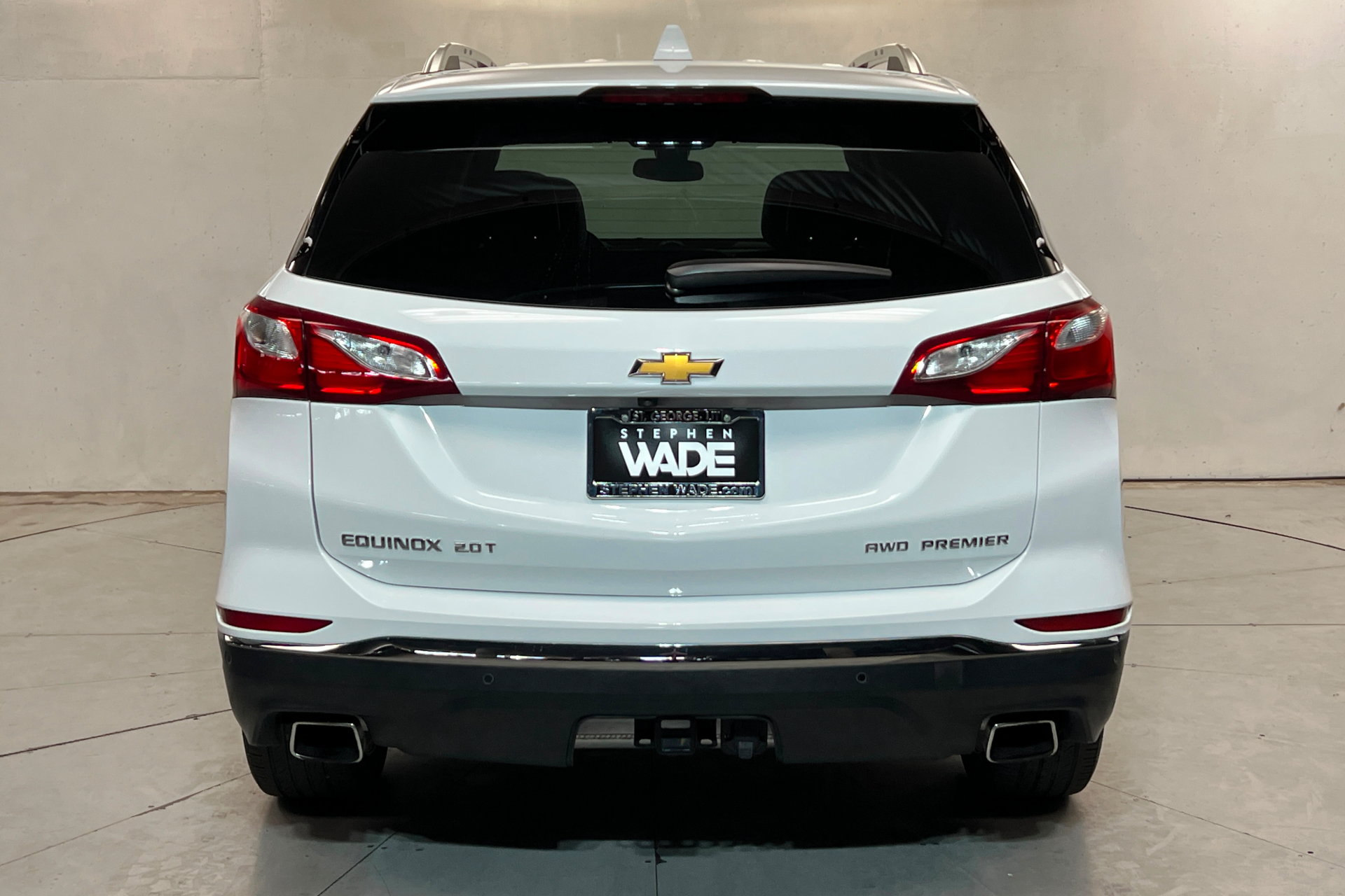 Used 2020 Chevrolet Equinox Premier AWD/4WD image 5