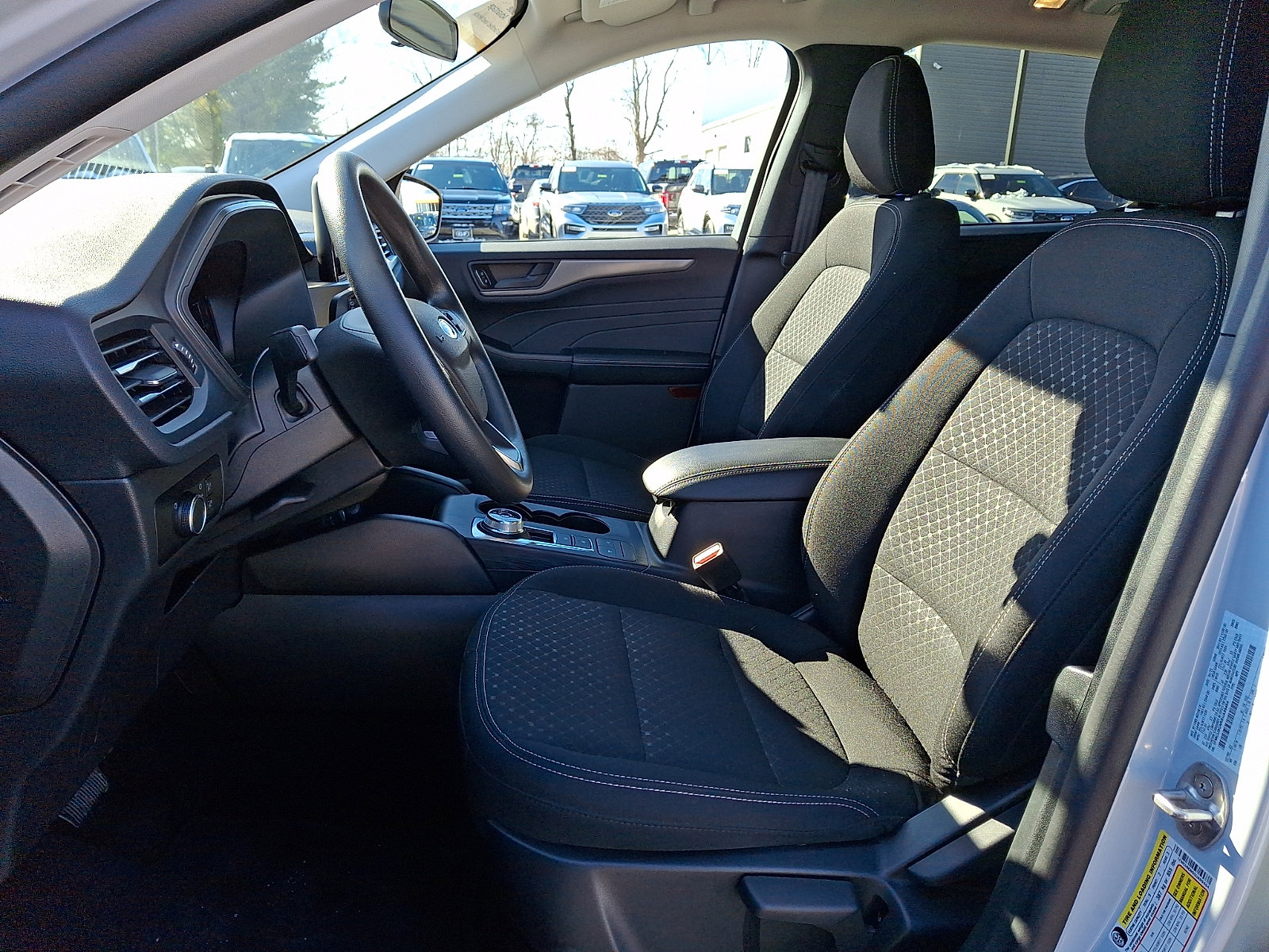 Certified 2025 Ford Escape Active AWD/4WD image 16