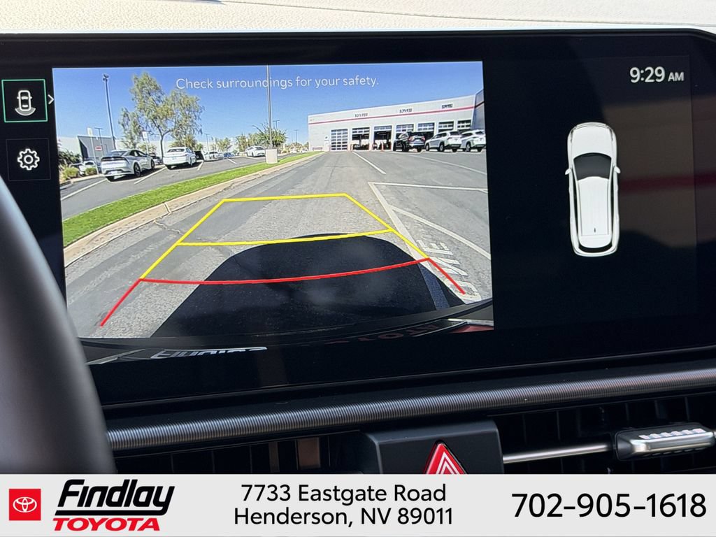 Used 2026 Kia Sportage EX w/ EX Panorama Roof Package FWD image 28