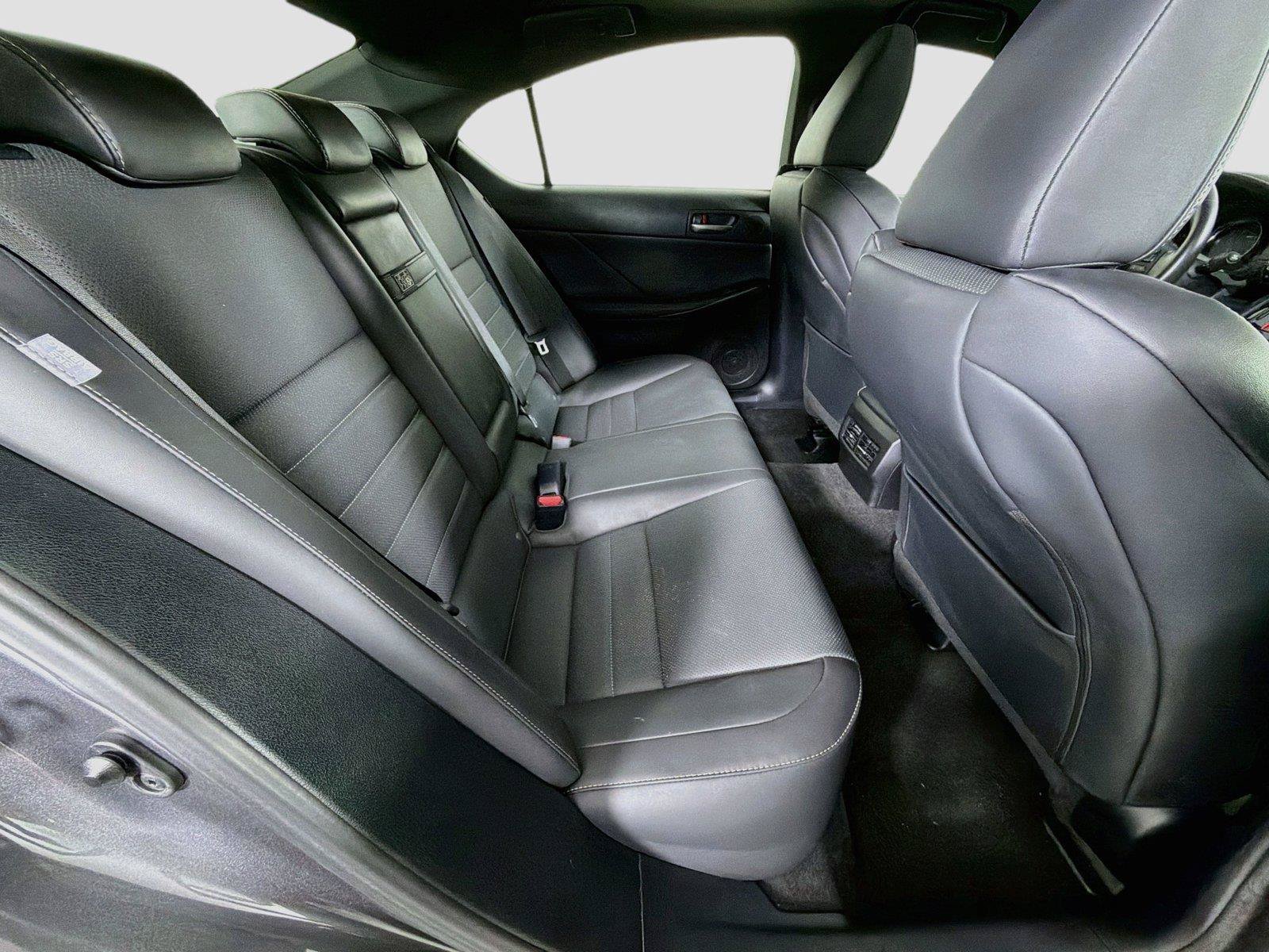 Used 2022 Lexus IS 350 F Sport RWD image 27