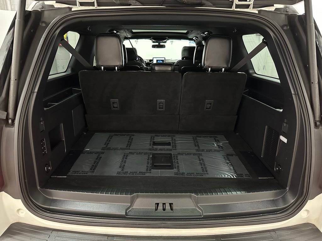 Used 2023 Ford Expedition Max Platinum AWD/4WD image 37