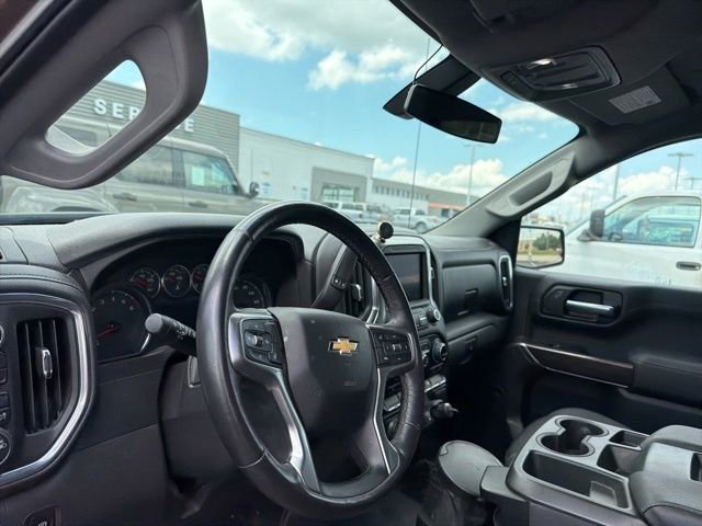 Used 2019 Chevrolet Silverado 1500 LT w/ All-Star Edition AWD/4WD image 16