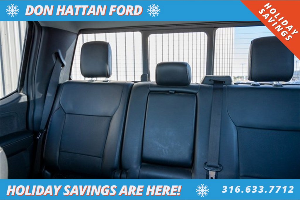 Used 2023 Ford F350 Lariat w/ FX4 Off-Road Package image 19