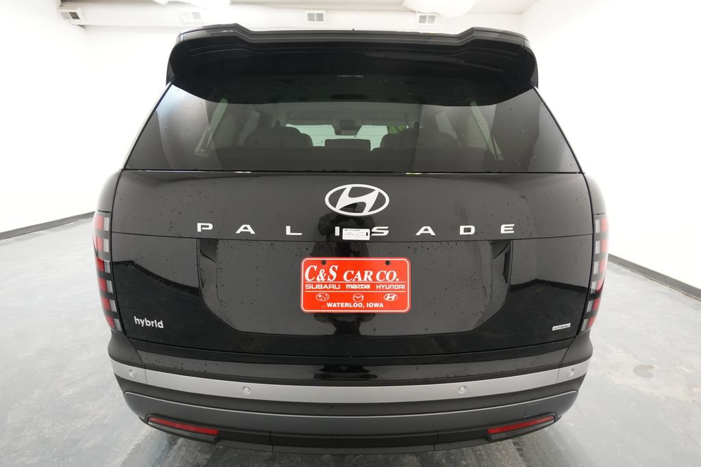 New 2026 Hyundai Palisade SEL AWD/4WD image 8